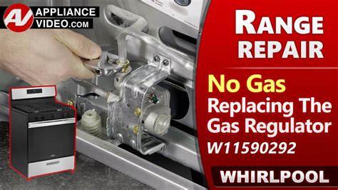 gas oven regulator problems